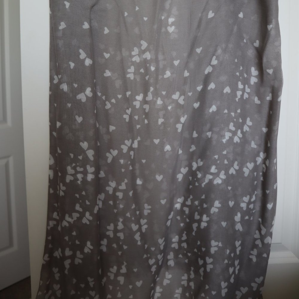 Tilo Modal Heart Wrap/Scarve